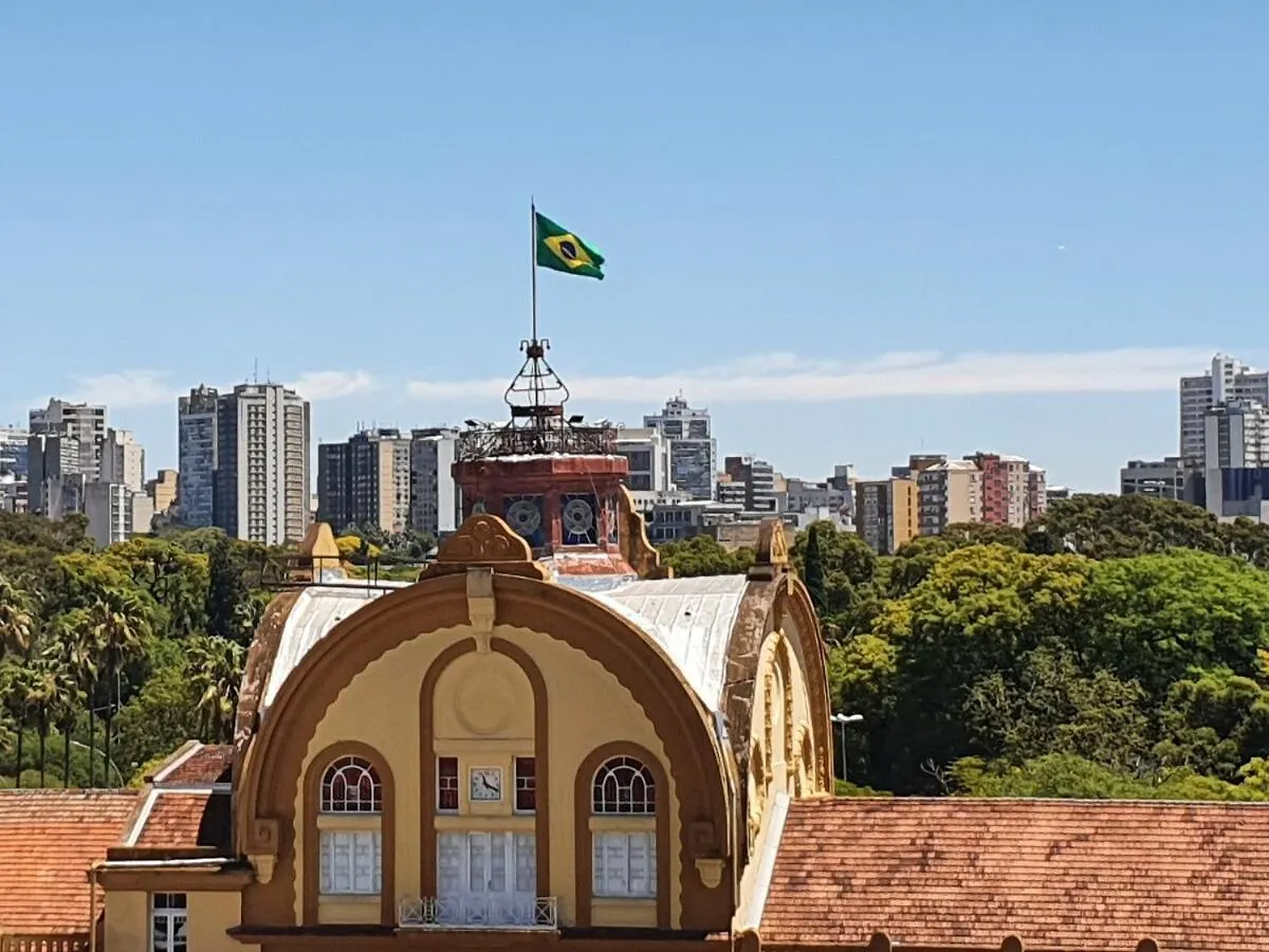 Loft Bem Localizado Com Vaga De Garagem Apartment Porto Alegre 0*,  Brazil