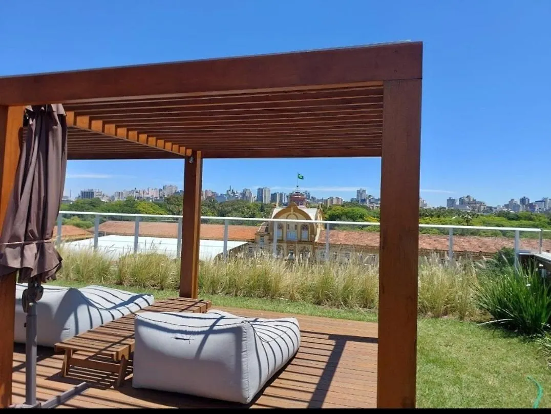Loft Bem Localizado Com Vaga De Garagem Apartment Porto Alegre