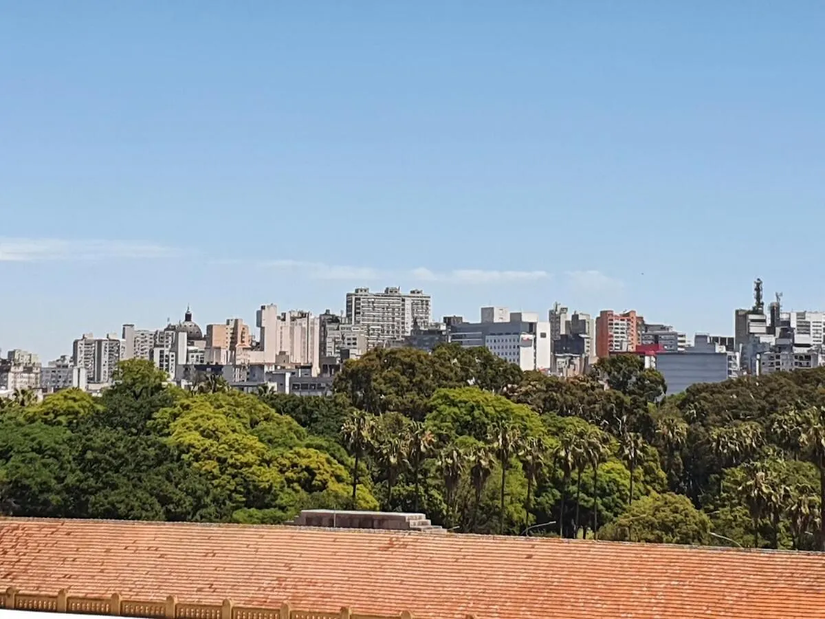 Loft Bem Localizado Com Vaga De Garagem Apartment Porto Alegre 0*,